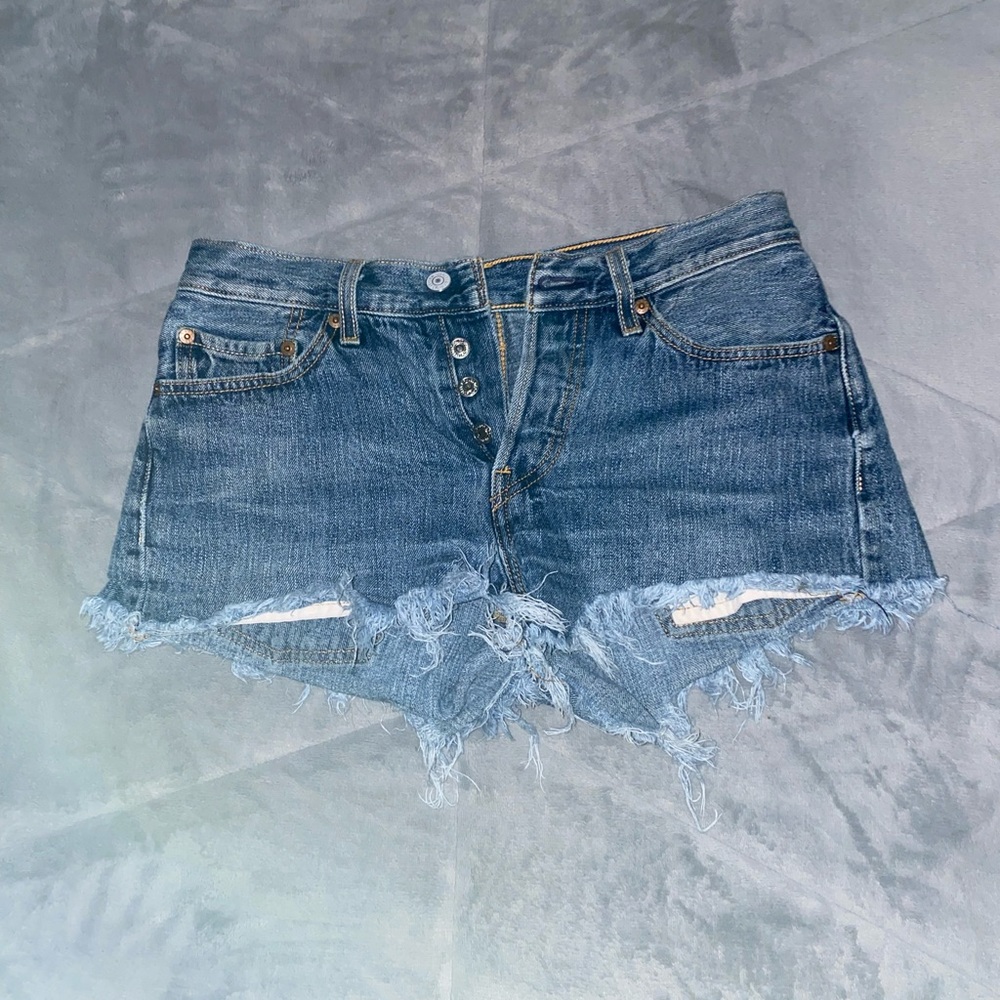 Levi’s 501 Festival Shorts